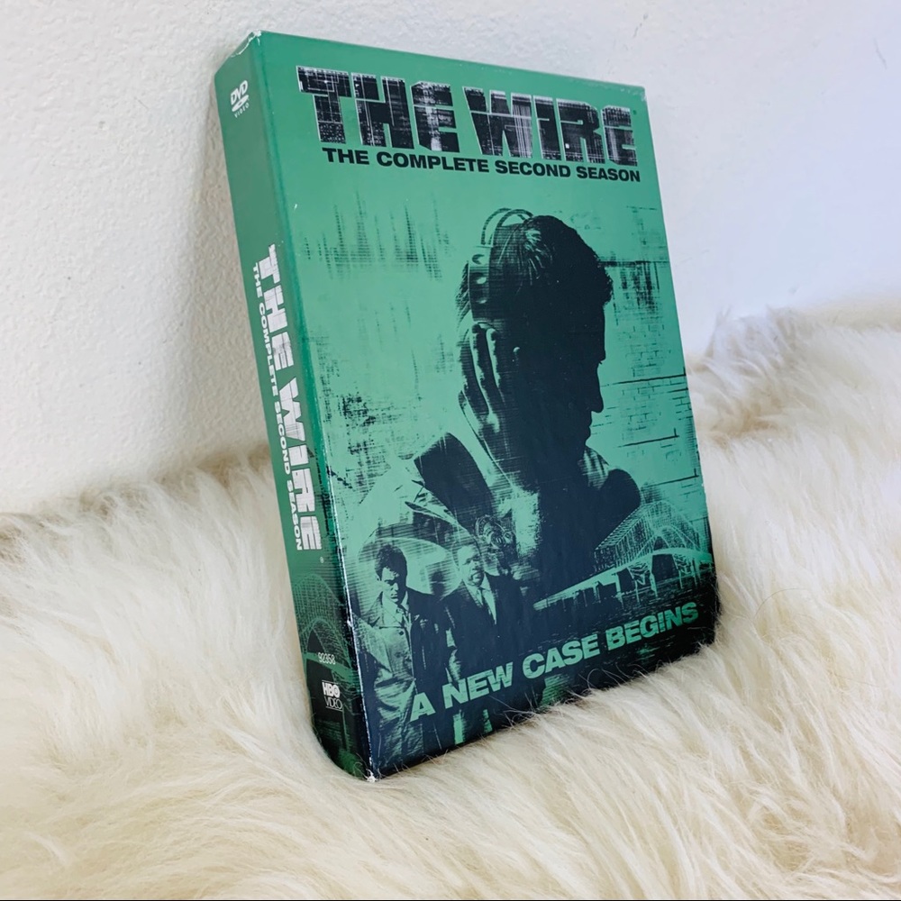 THE WIRE: THE COMPLETE SECOND SEASON